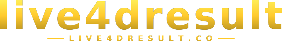 live4dresult logo